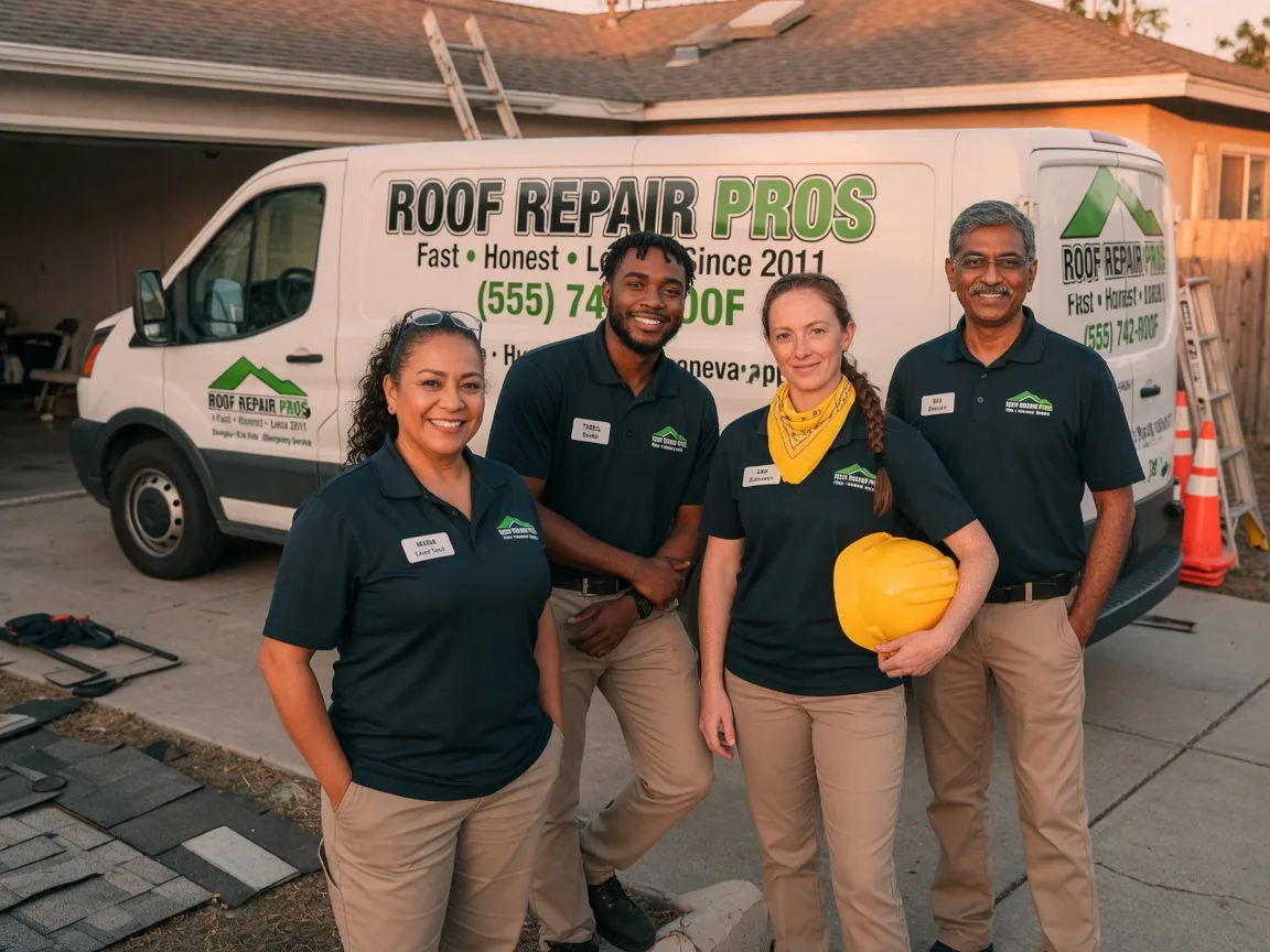 Roof Repair company in Anacoco, LA